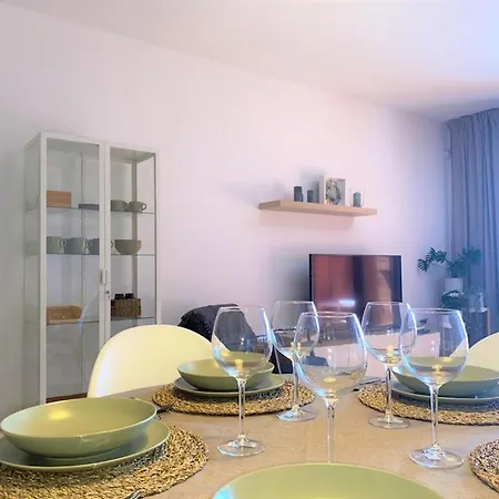 公寓 Al Mar 埃斯特波纳