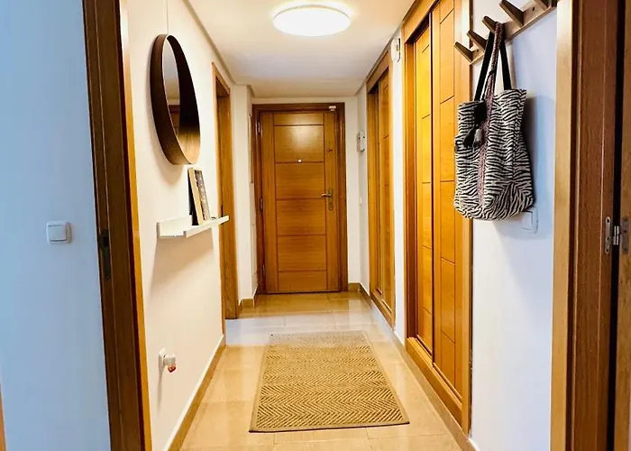 Al Mar Διαμέρισμα *